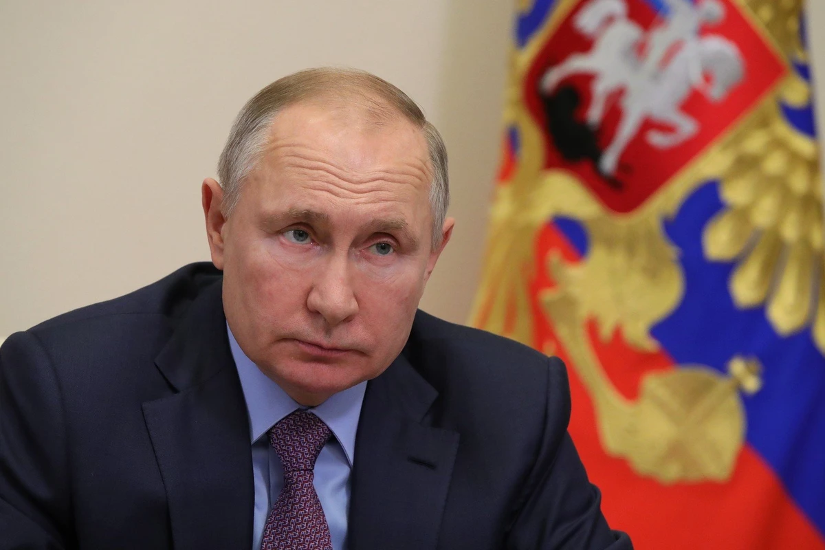 Путин созвонился с новоизбранным президентом Туркменистана