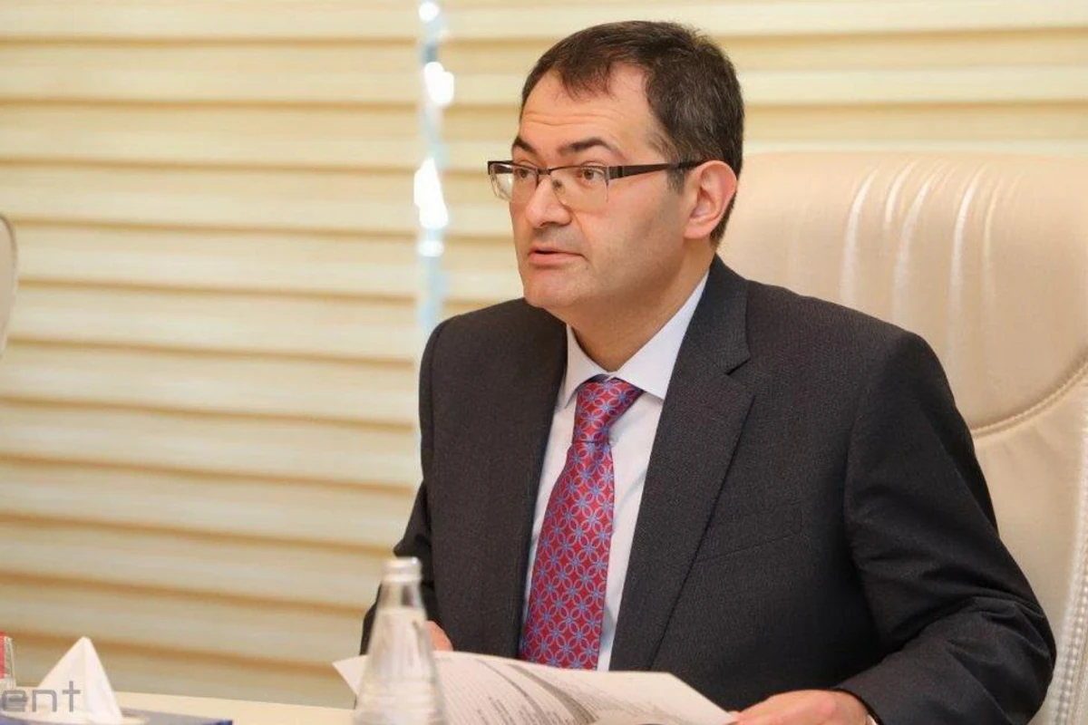 Keçmiş nazir müavininə yeni vəzifə verildi