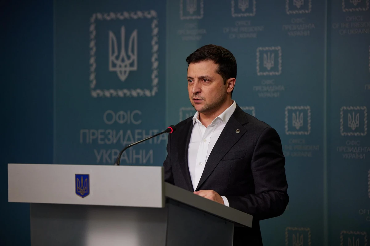 Zelenski: “Ukrayna heç vaxt NATO-ya qoşula bilməyəcək”
