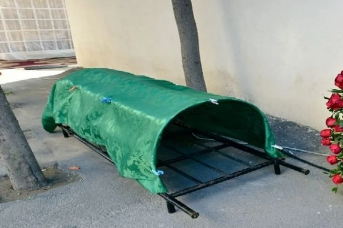 Ukraynada öldürülən azərbaycanlılar sabah dəfn olunacaqlar - FOTO