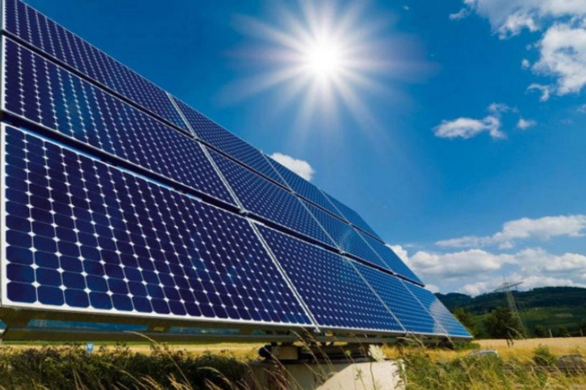 Cəbrayılda tikiləcək günəş elektrik stansiyasının dəyəri açıqlanıb - FOTO