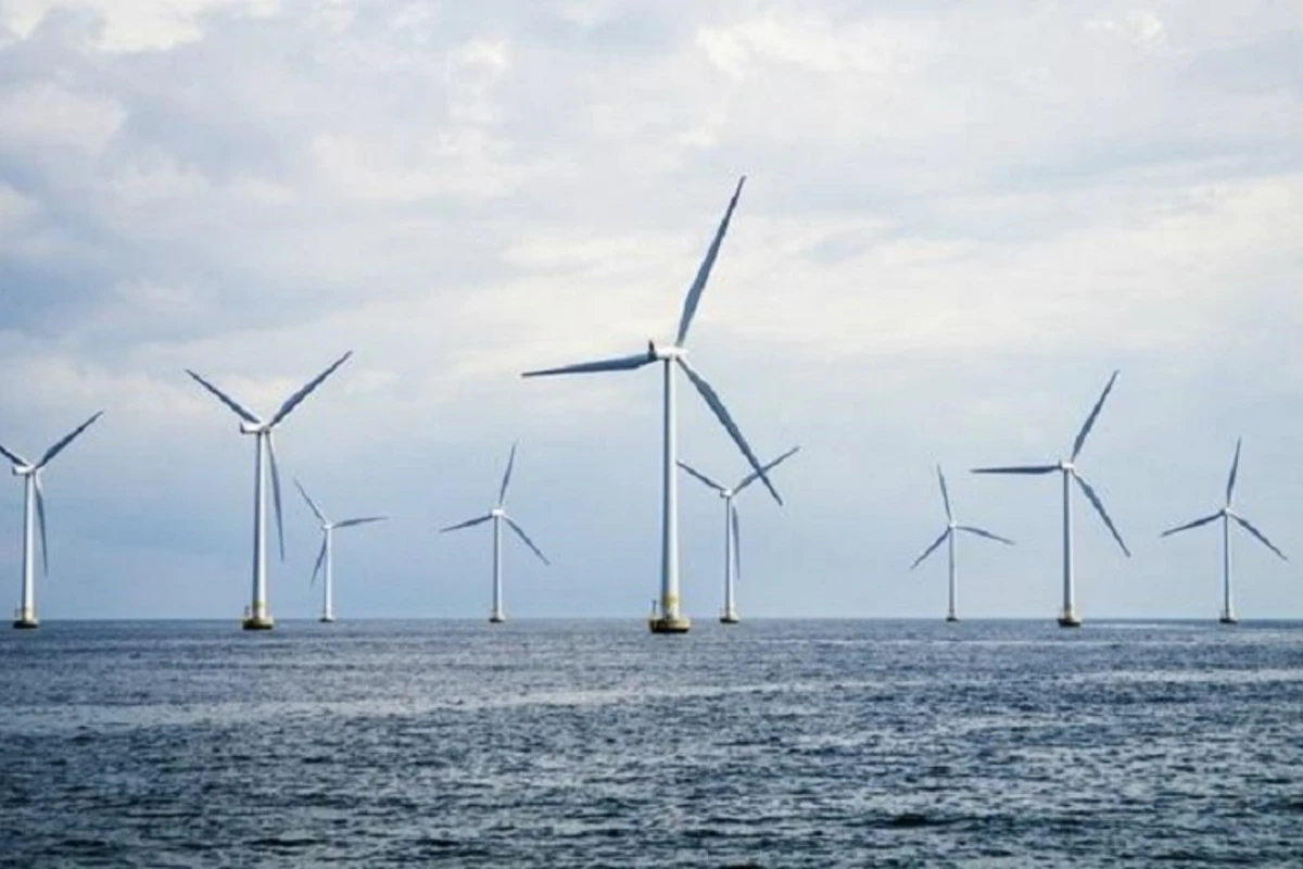 Xəzərdə külək enerjisi potensialını öyrənmək üçün yol xəritəsi hazırlanır
