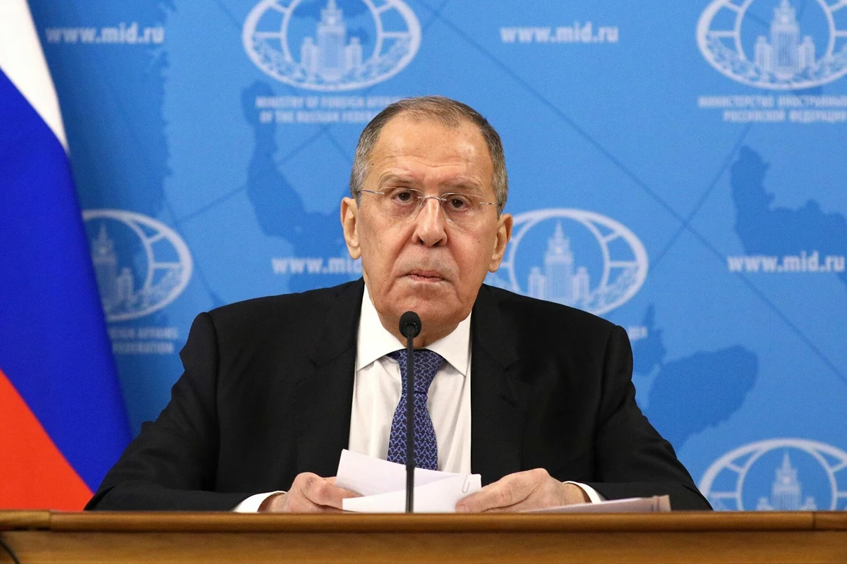 Лавров рассказал, почему ситуацию вокруг Украины не удалось решить мирно