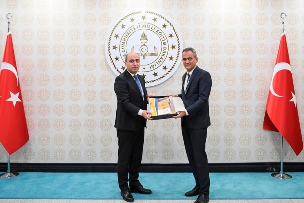 Türkiyəli müəllim və şagirdlər Qarabağa səfər edəcəklər