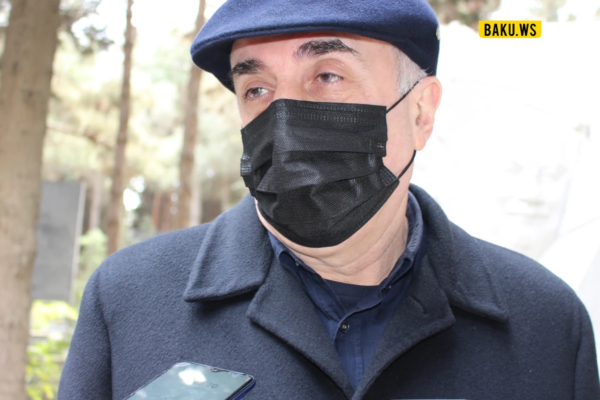 Elmar Məmmədyarov: Rüstəm İbrahimbəyov dayım idi - VİDEO