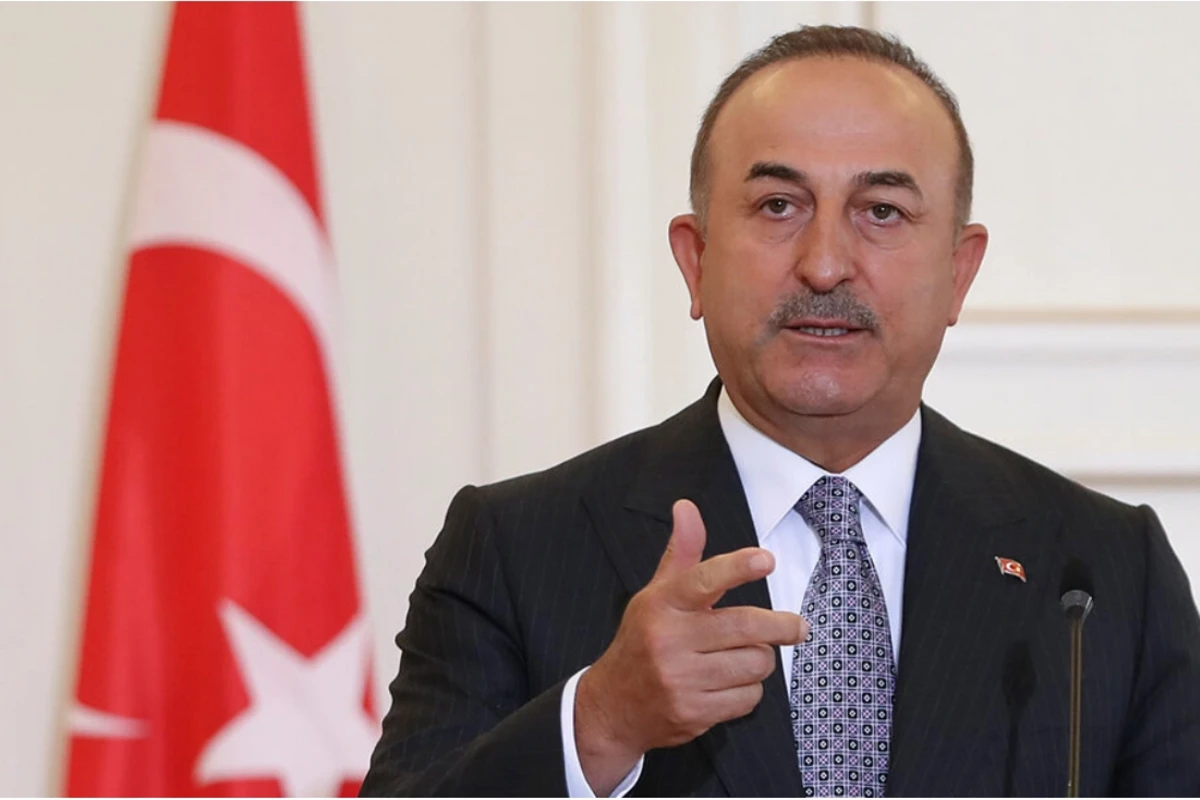 Çavuşoğlu: “Türkiyə ilk gündən etibarən obyektiv davranır