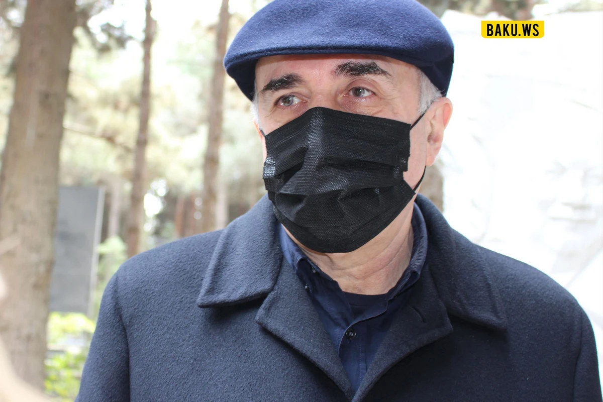 Эльмар Мамедъяров: Рустам Ибрагимбеков был моим дядей - ВИДЕО