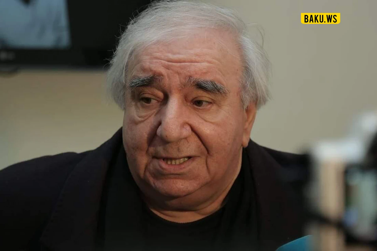 Ramiz Rövşən: Rüstəmin vəfatından sonra böyük bir boşluq qaldı
