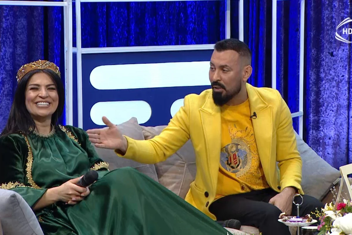 Niyam Salami: “Öpmüşəm, əcəb eləmişəm” - VİDEO