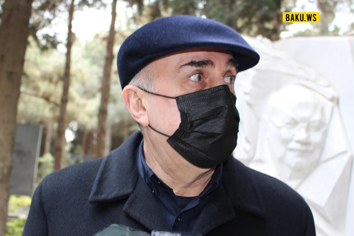 Elmar Məmmədyarov: Nazir olanda 24 saat işləyirdim - FOTO
