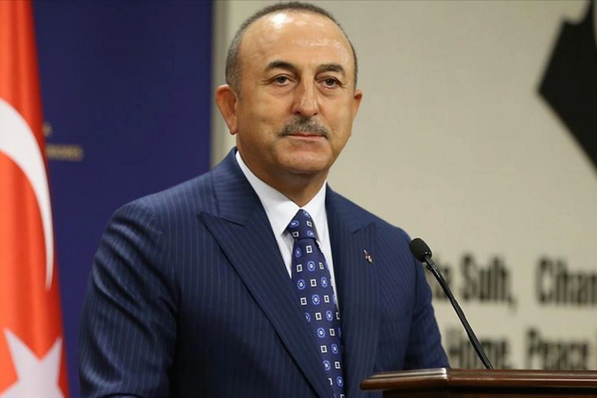 Çavuşoğlu: “Cənubi Qafqazda sabitlik üçün birlikdə çalışmaq barədə qərar verdik”