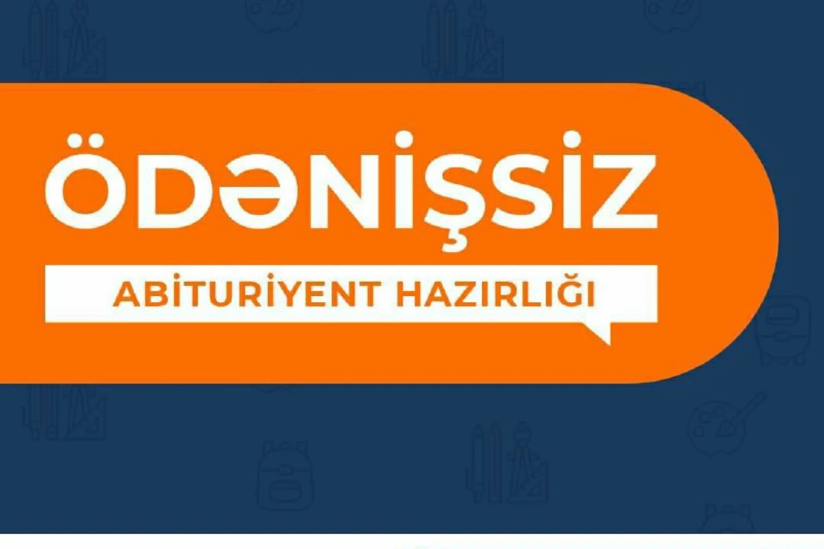 Fortis Academy-də ödənişsiz abituriyent hazırlığına qeydiyyat davam edir