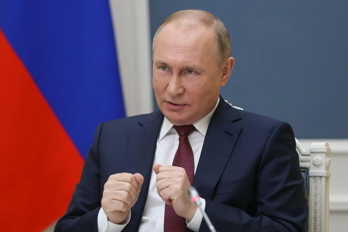 Putin: “Ukraynanı işğal etmək niyyətimiz yoxdur”