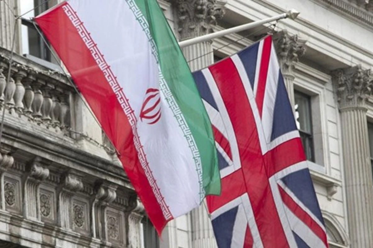 Britaniya İrana yarım milyard dollar borc ödəyir