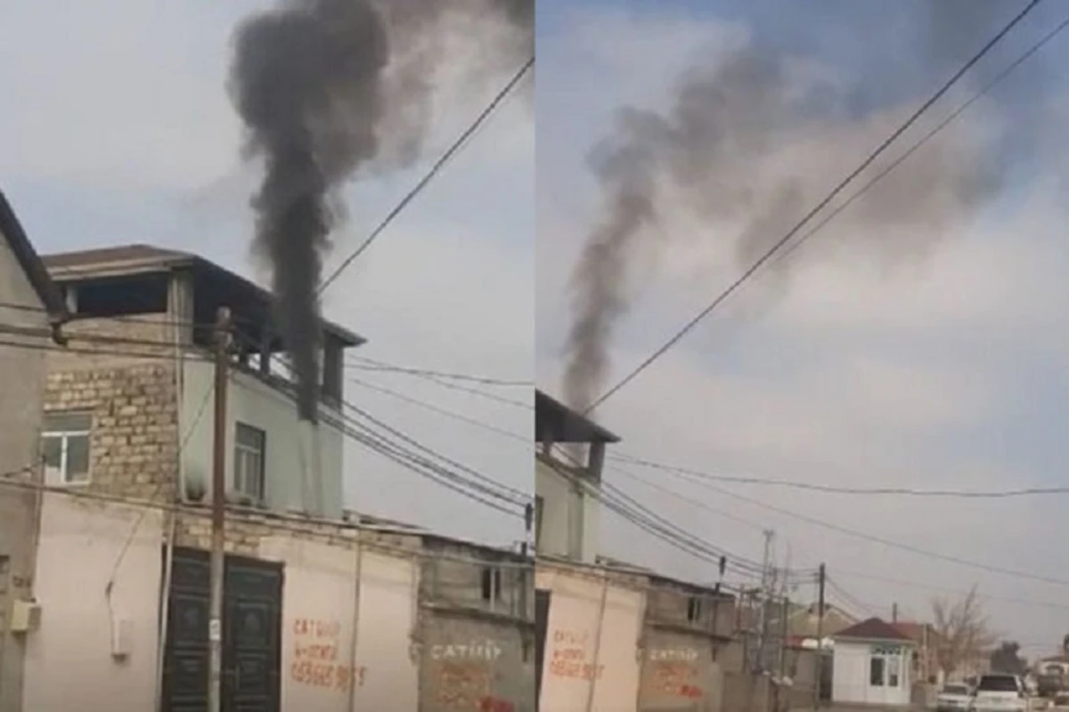 В Баку цех создает угрозу для здоровья жителей - ВИДЕО