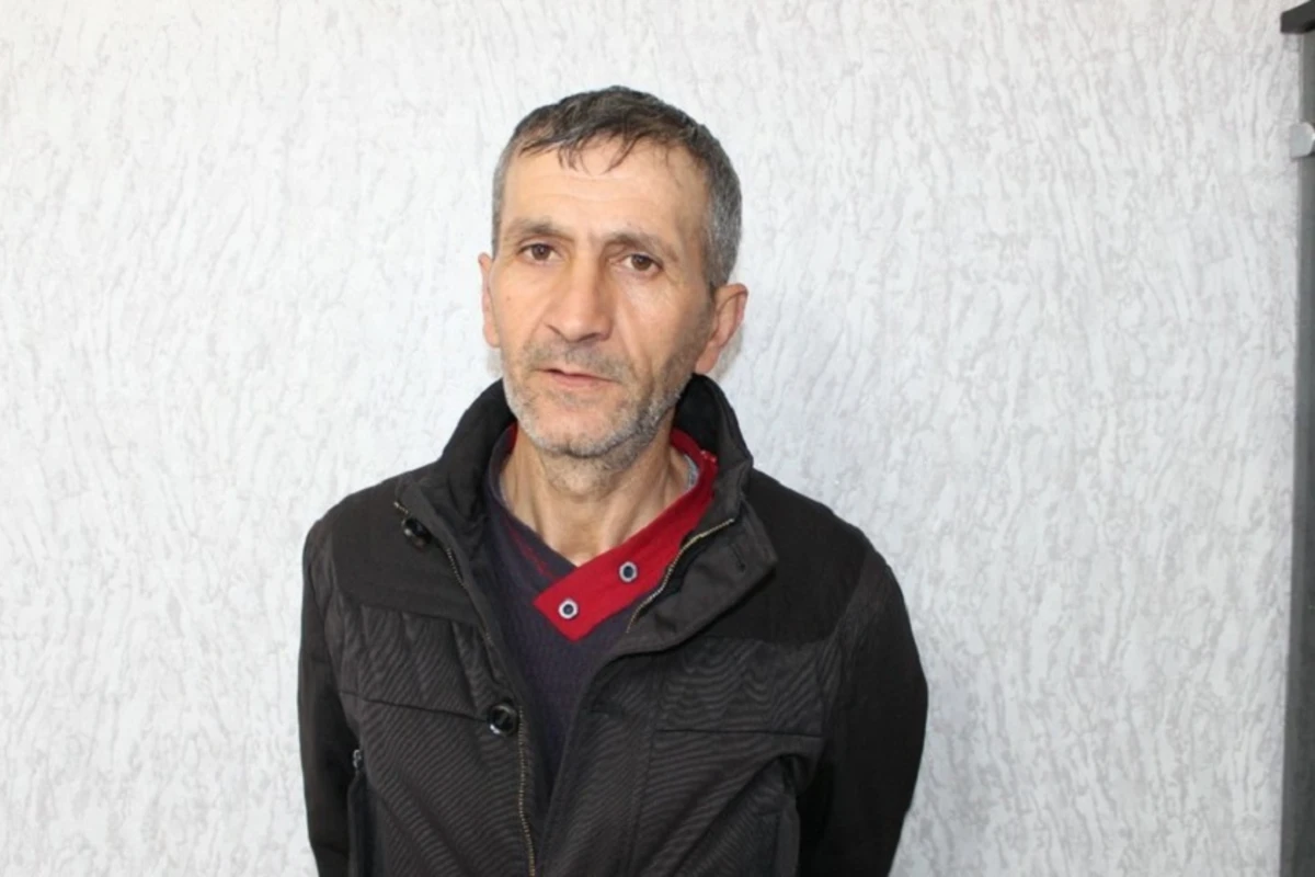 Keçmiş məhbus yenə həbs olundu - FOTO