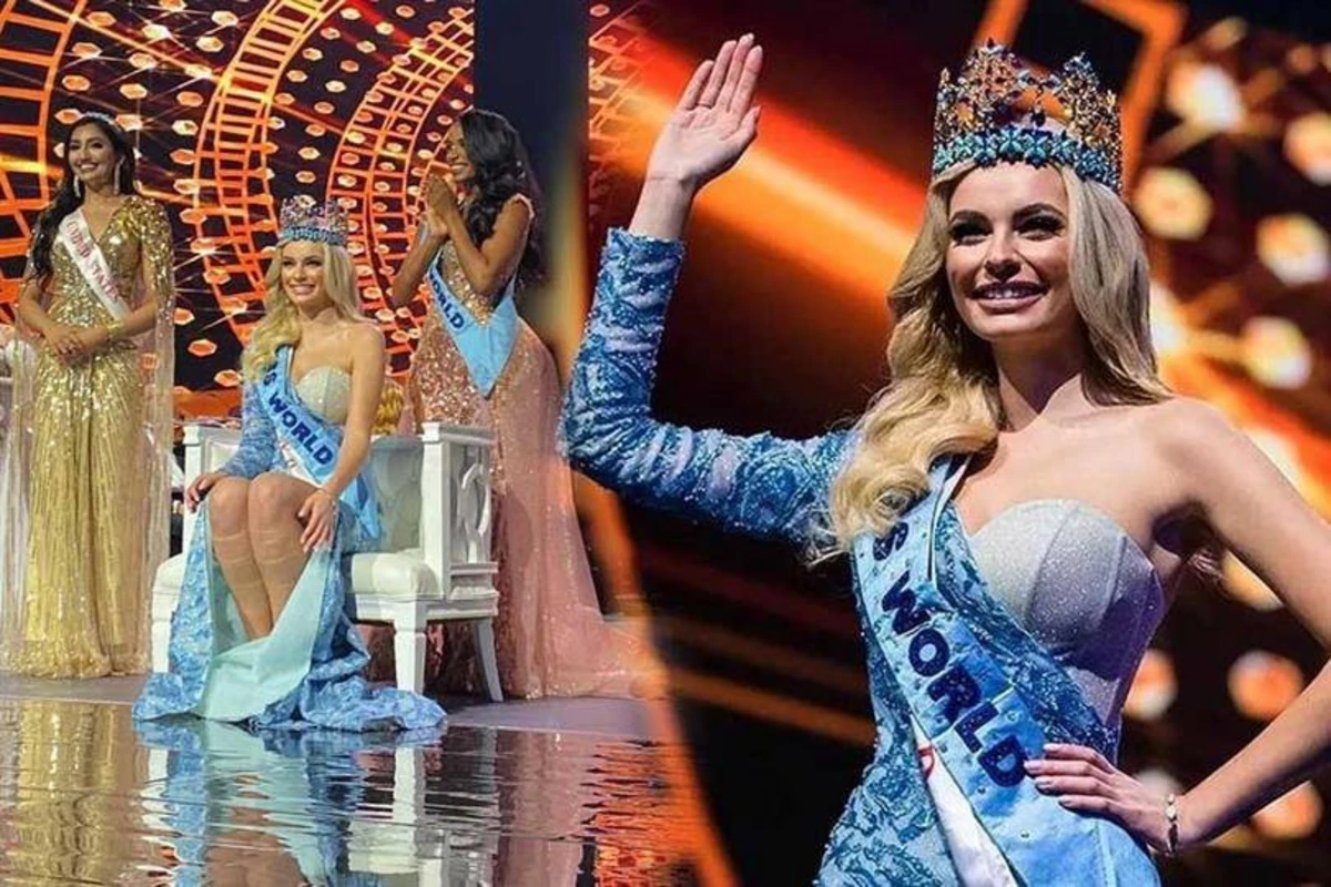 Названа победительница конкурса красоты Мисс мира — 2021 - ВИДЕО