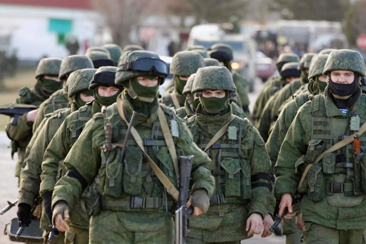 Разведка США раскрыла потери российской армии в Украине