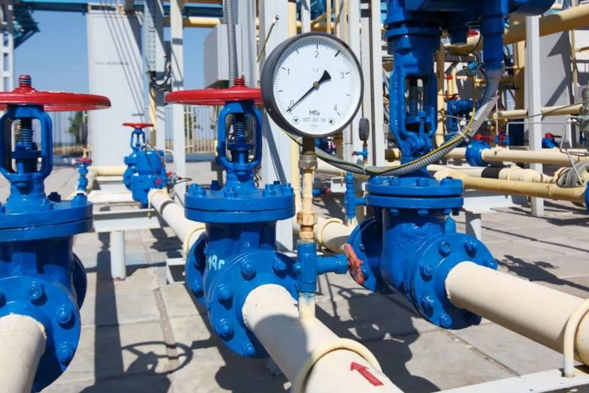 TAP ilə Avropaya nəql olunan Azərbaycan qazının həcmi 10 milyard kubmetrə çatıb