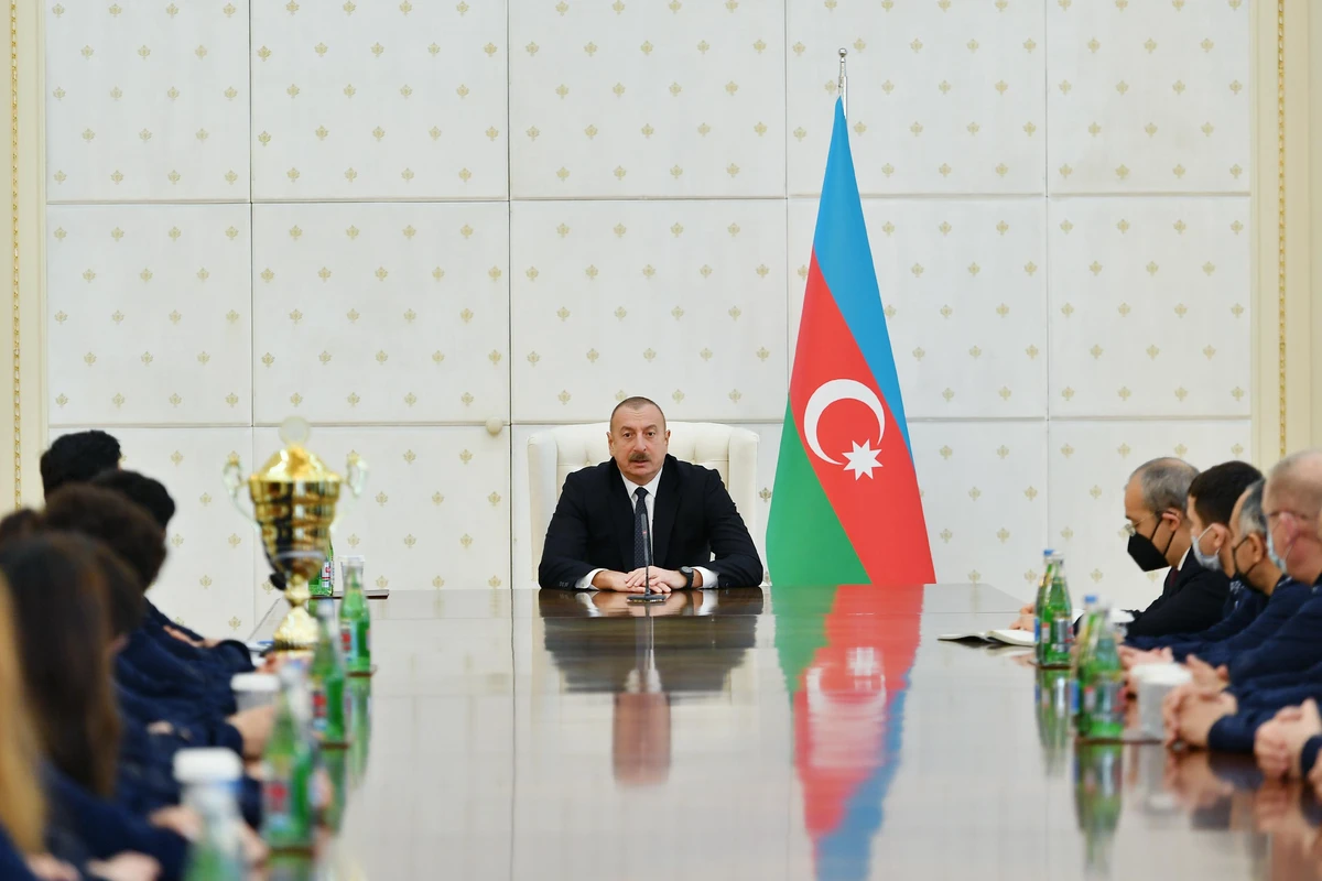 Prezident Azərbaycanın Birinci Qarabağ müharibəsində məğlubiyyətinin səbəblərini açıqlayıb
