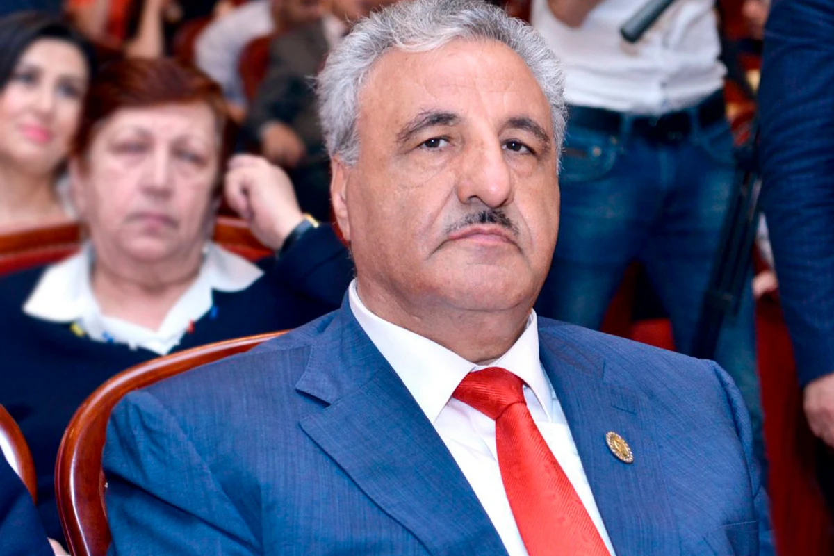 Tağı Əhmədovdan sələmə 2 milyon pul aldığını deyən şəxsin cəzası AÇIQLANDI