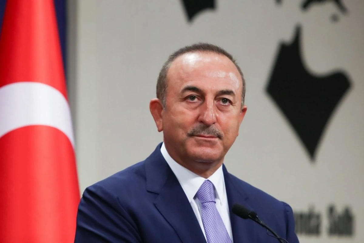 Çavuşoğlu: Moskvada Ukraynanın təhlükəsizlik təklifinə etiraz olmayıb Çavuşoğlu: Moskvada Ukraynanın təhlükəsizlik təklifinə etiraz olmayıb