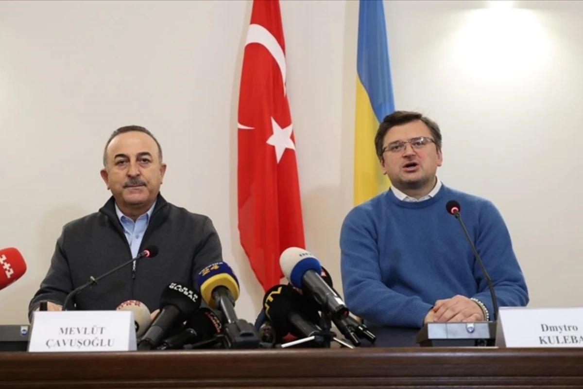 Ukrayna XİN başçısı: Cəsarətiniz...