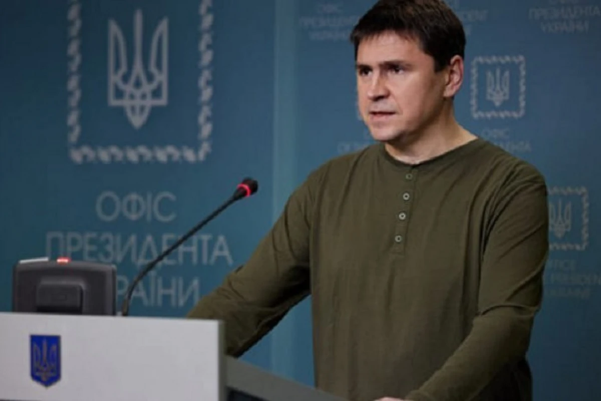 Подоляк: Встреча Путина и Зеленского может состояться в ближайшие недели Подоляк: Встреча Путина и Зеленского может состояться в ближайшие недели