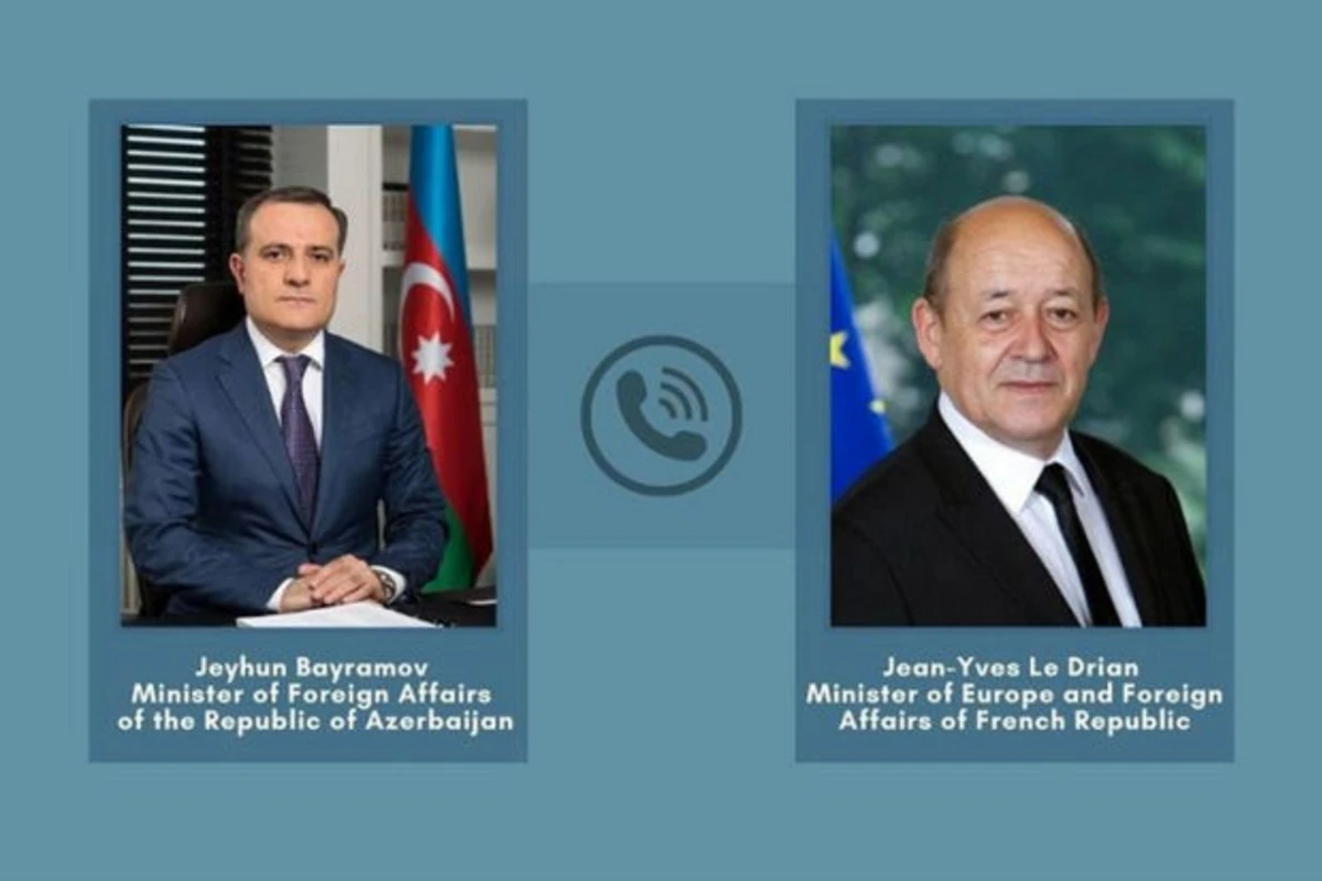 Fransadan Azərbaycan və Ermənistan arasında normallaşma səylərinə DƏSTƏK