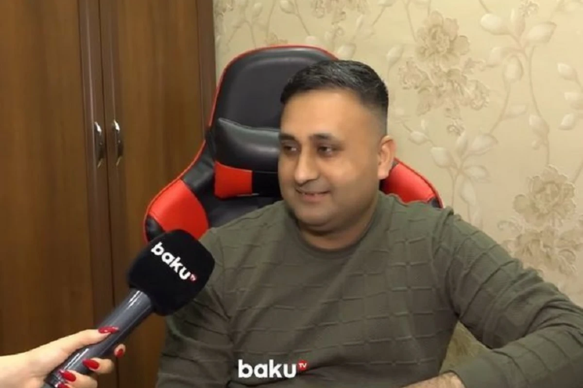 Владелец компании İkinci arvad: Прошу прощения у всего азербайджанского народа - ВИДЕО Владелец компании İkinci arvad: Прошу прощения у всего азербайджанского народа - ВИДЕО