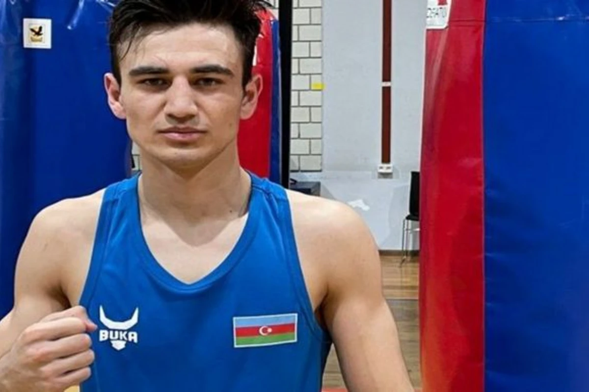 Azərbaycanın daha bir boksçusu Avropa çempionatında 1/4 finala çıxdı