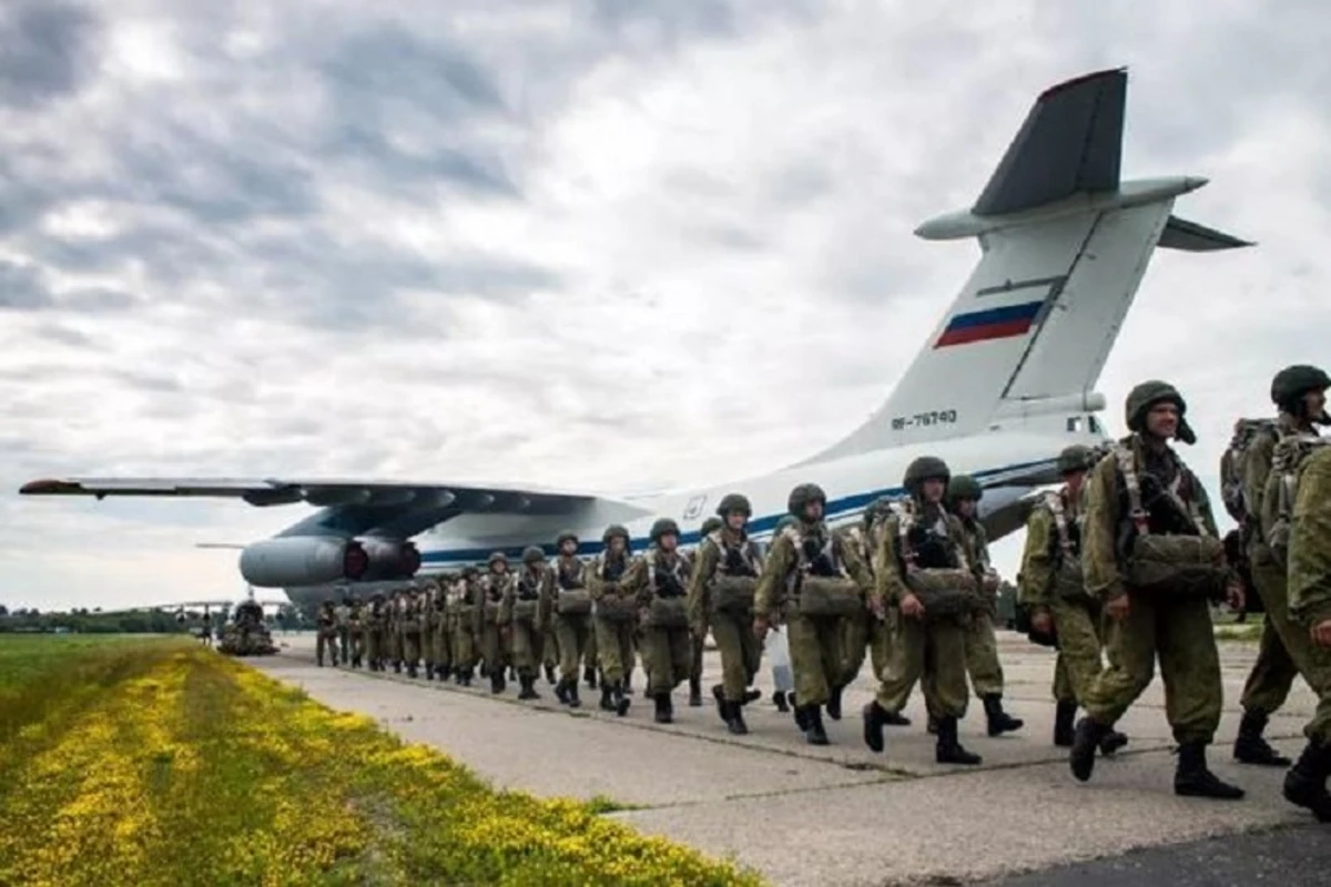 СМИ: В России признали гибель десантников из Костромы на войне в Украине СМИ: В России признали гибель десантников из Костромы на войне в Украине