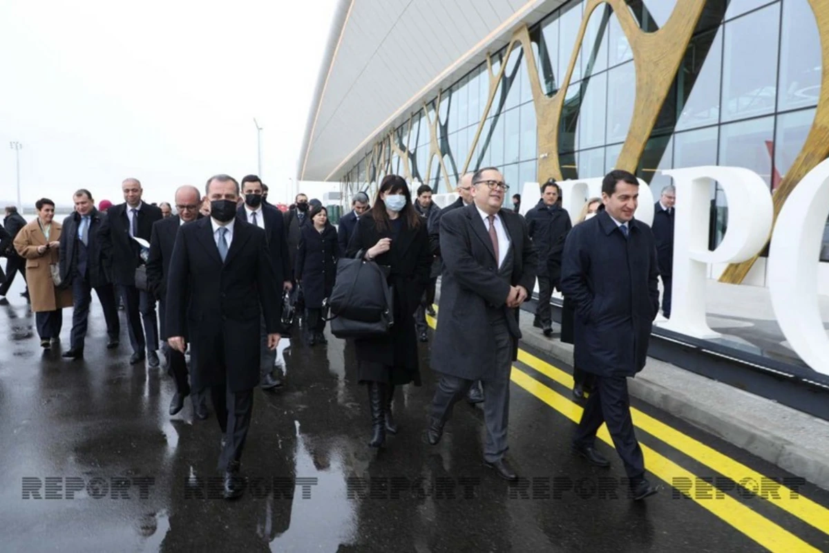 Azərbaycanın BMT-yə üzv olmasının 30 illiyi Şuşada qeyd ediləcək - YENİLƏNİB - FOTO