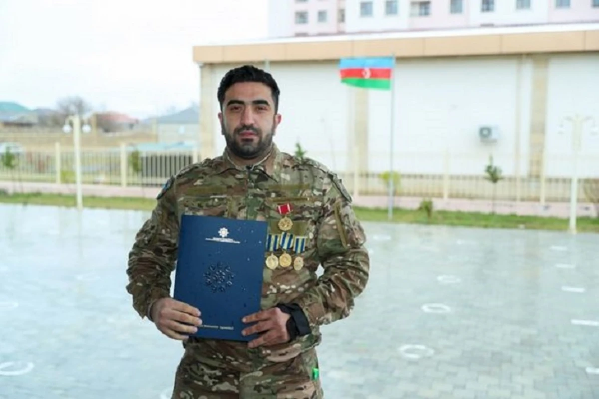 Şəhid ailələri və müharibə əlillərinə daha 100 mənzil verilib - FOTO