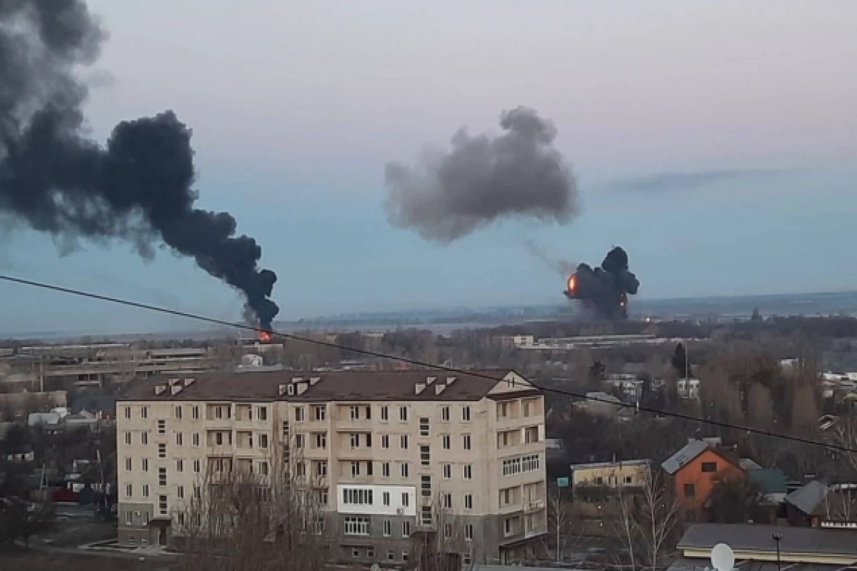 В Киеве погибли 222 человека В Киеве погибли 222 человека