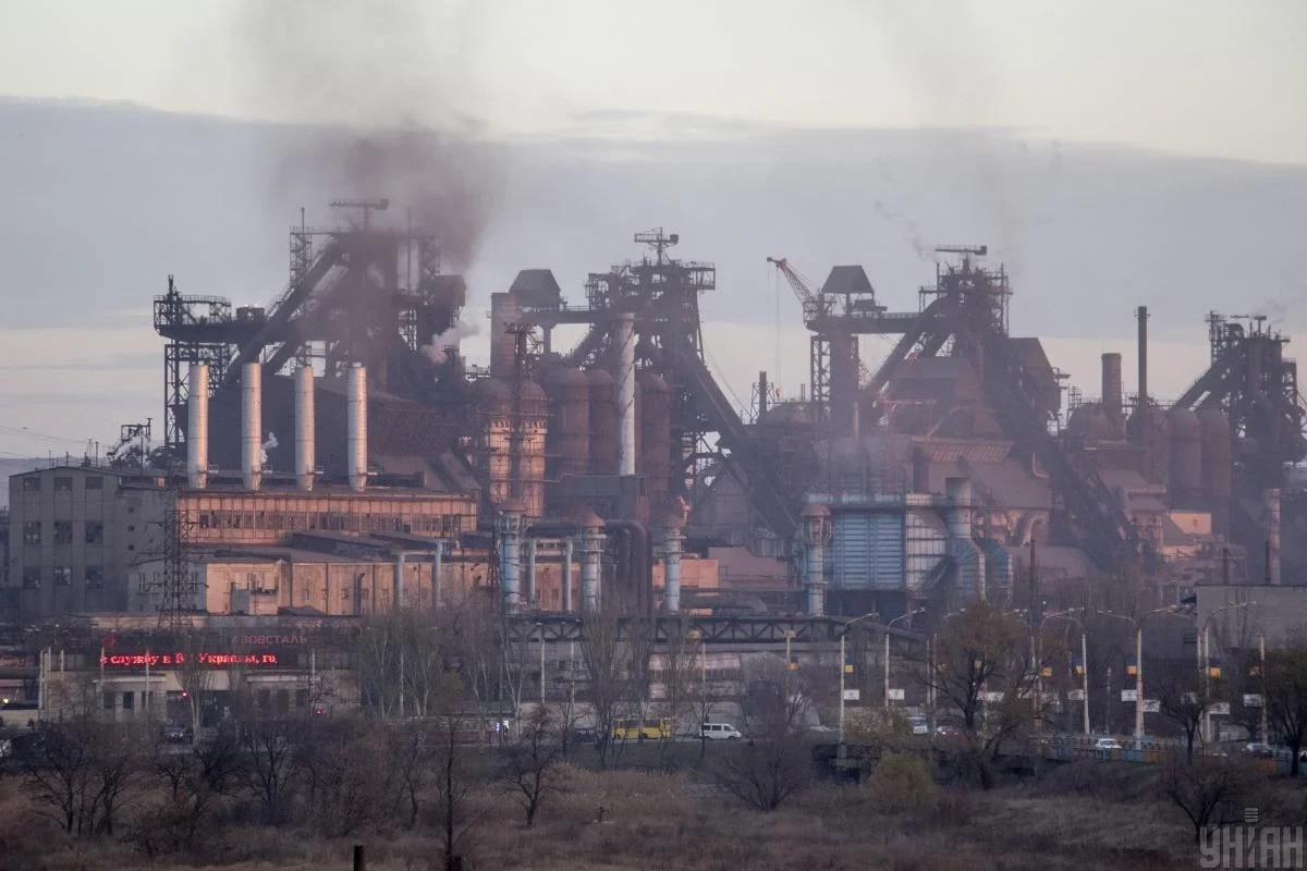 Бои за Азовсталь: Уничтожается крупнейший завод Европы