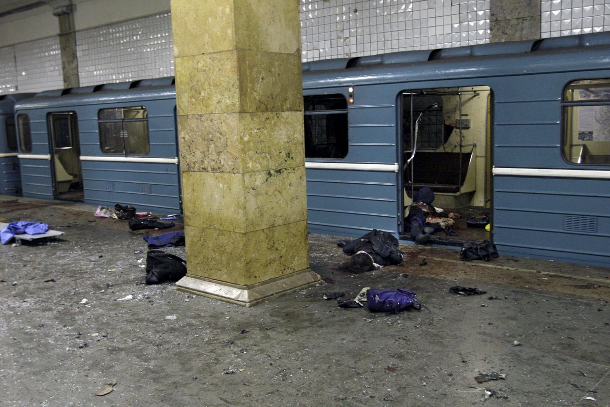 Bakı metrosunda terrordan 28 il keçir