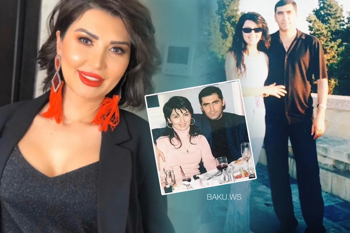 Azərbaycanlı aparıcı 9 il əvvəl ölən ərindən yazdı: 43 yaşın olacaqdı... - FOTO/VİDEO