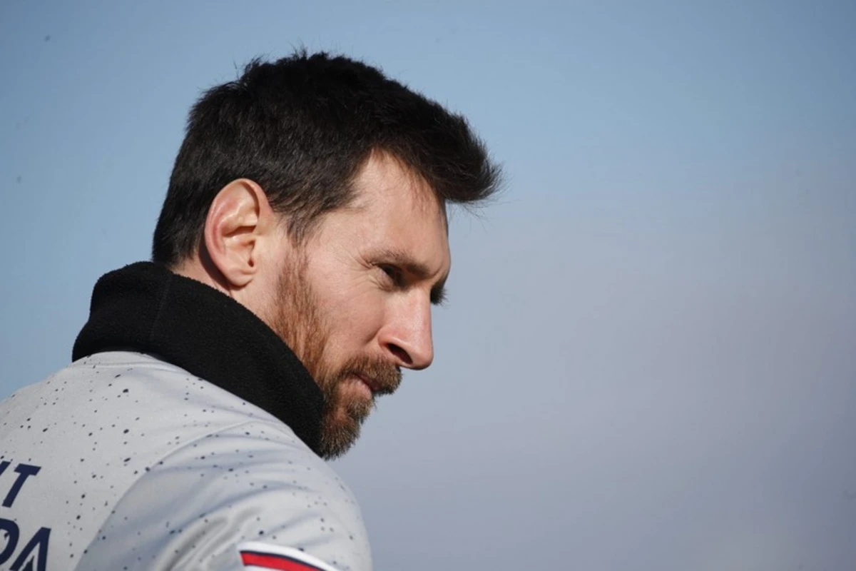 Messi PSJ karyerası ilə bağlı qərarını verib