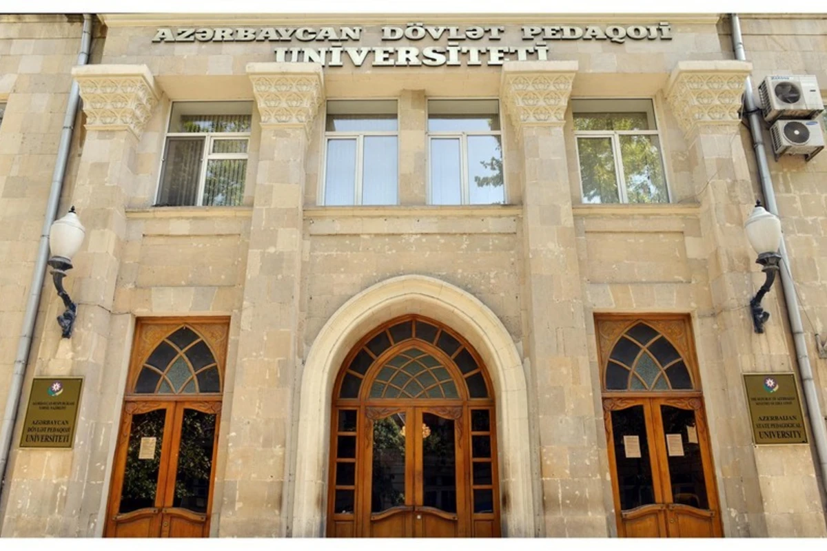 ADPU-nun dosenti vəfat edib - FOTO
