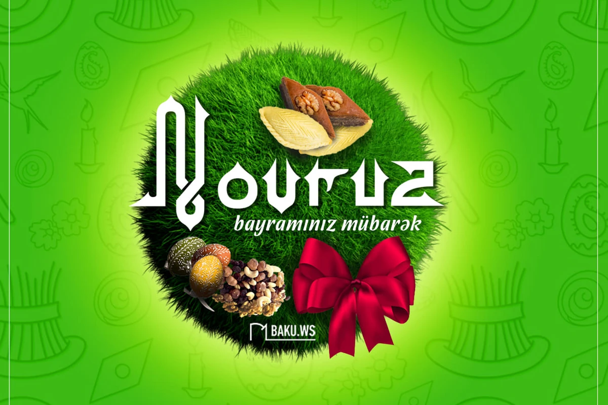 Bu gün Novruz bayramıdır