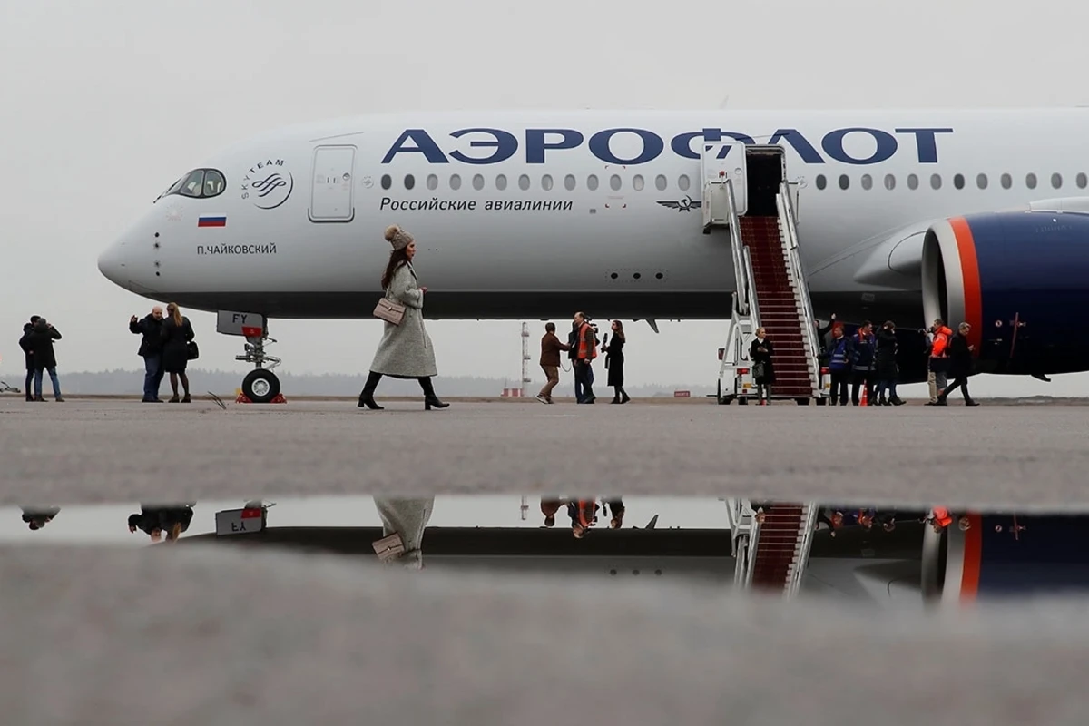 С завтрашнего дня возобновляются полеты из России в Азербайджан