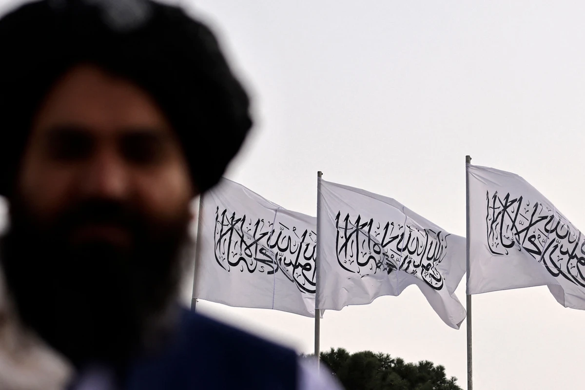 Taliban hərəkatı Əfqanıstanın bayrağını dəyişib