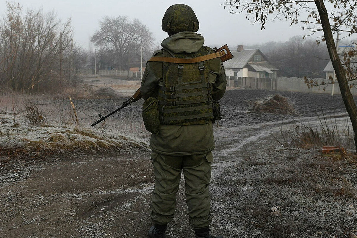 Украина обнародовала потери российской армии