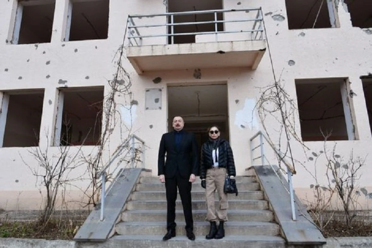 В Суговушане будет полностью отремонтировано здание полной средней школы - ФОТО