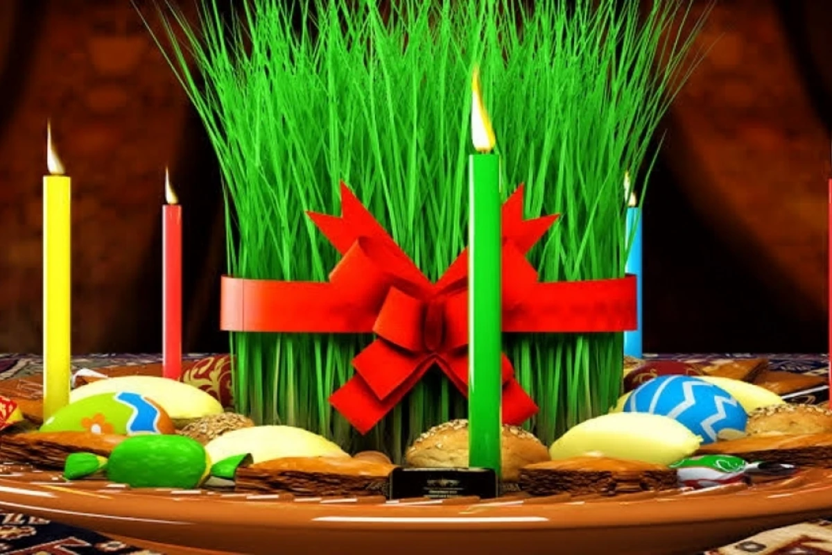 21 mart Beynəlxalq Novruz Günüdür 21 mart Beynəlxalq Novruz Günüdür
