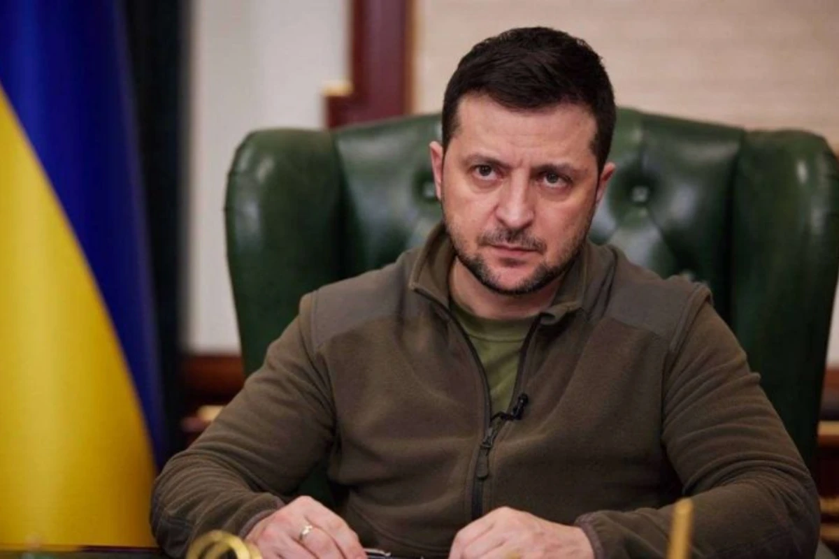 Zelenski: Rusiya 50 minədək Şimali Koreya hərbçisi cəlb edə bilər
