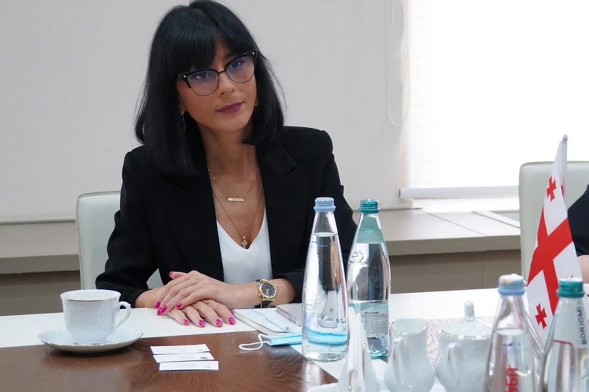 Gürcüstanın dövlət naziri azərbaycanlıları təbrik edib