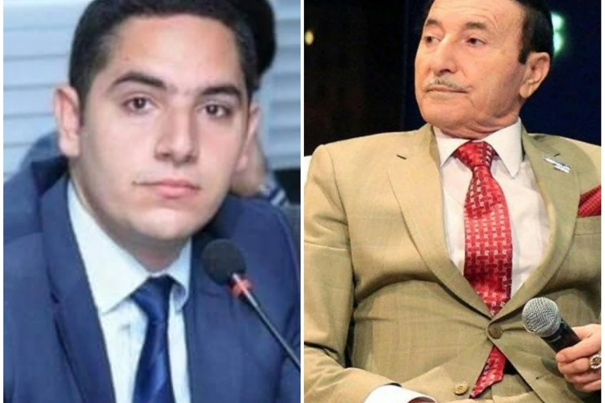 Teymur Mustafayevin nəvəsi qəza keçirdi - FOTO