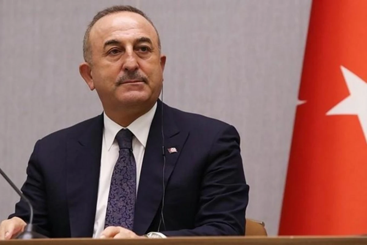 Çavuşoğlu İƏT XİN başçılarının toplantısında iştirak edəcək Çavuşoğlu İƏT XİN başçılarının toplantısında iştirak edəcək